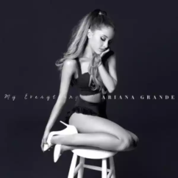 Ariana Grande - Be My Baby feat. Cashmere Cat
